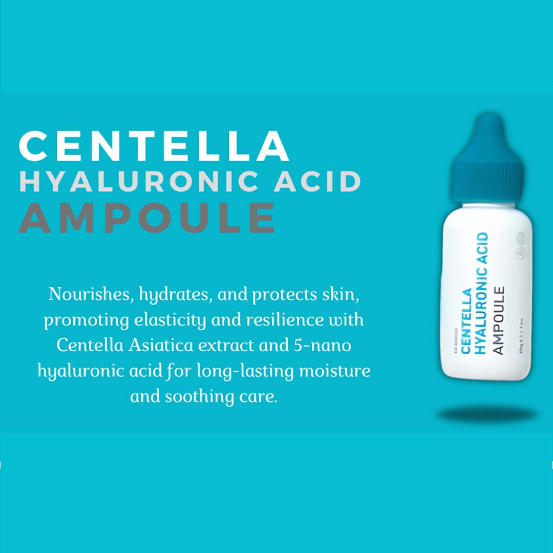 Centella Hyaluronic Acid Ampoule