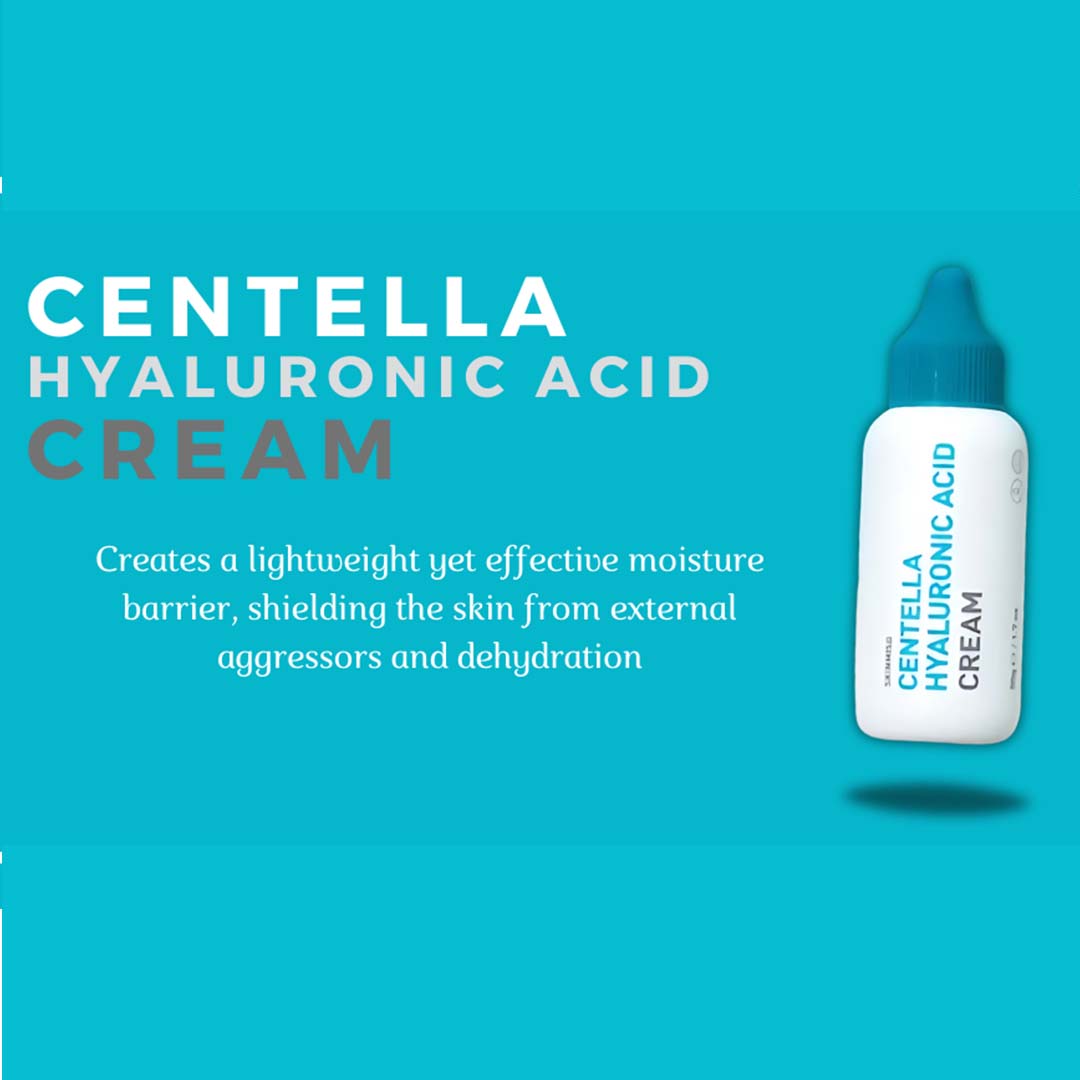 Centella Hyaluronic Acid Cream