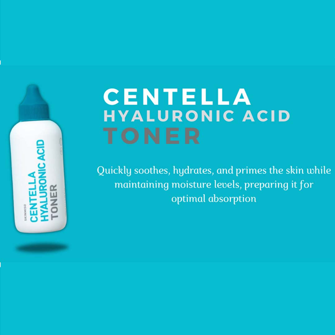 Centella Hyaluronic Acid Toner