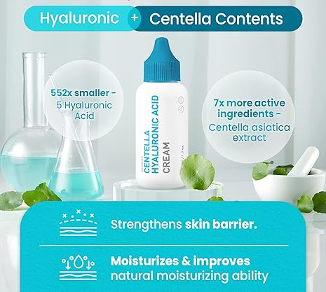 Centella Hyaluronic Acid Cream
