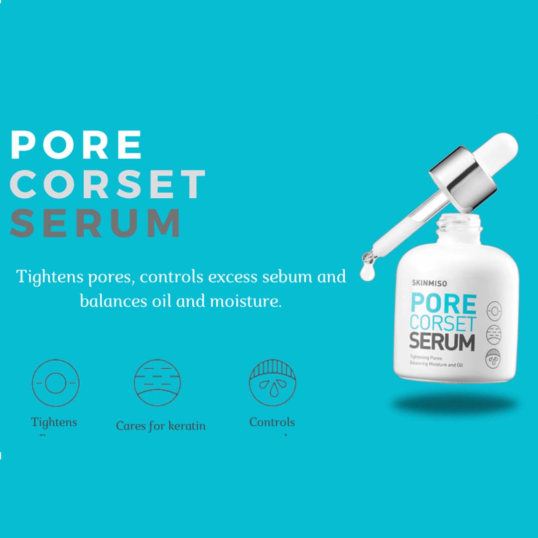 Pore Corset Serum