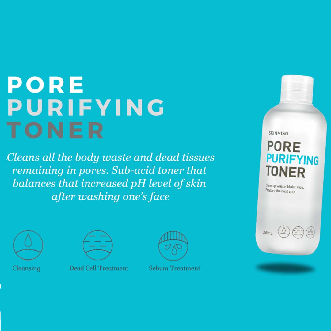 Pore Purifying Toner