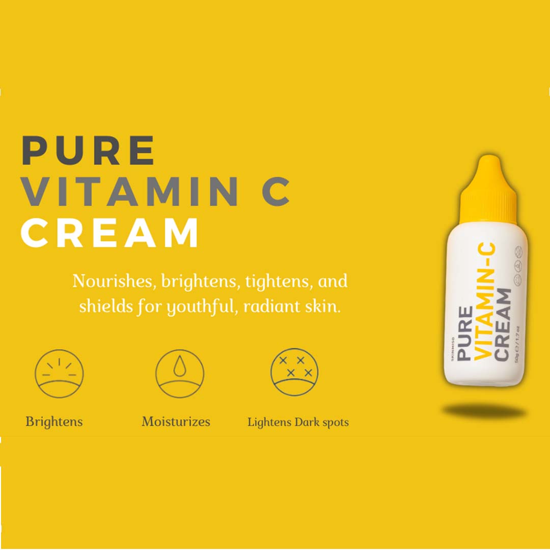 Vitamin C Cream
